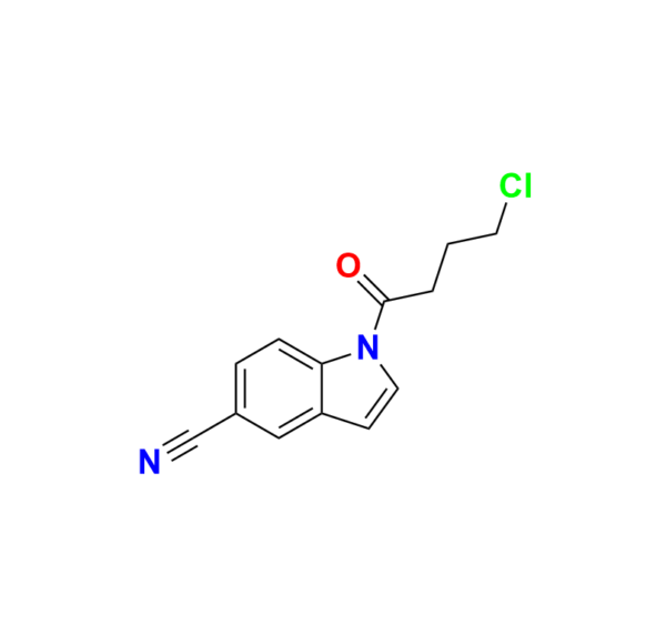 Vilazodone Impurity 10