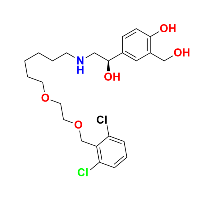 Vilanterol Impurity 14