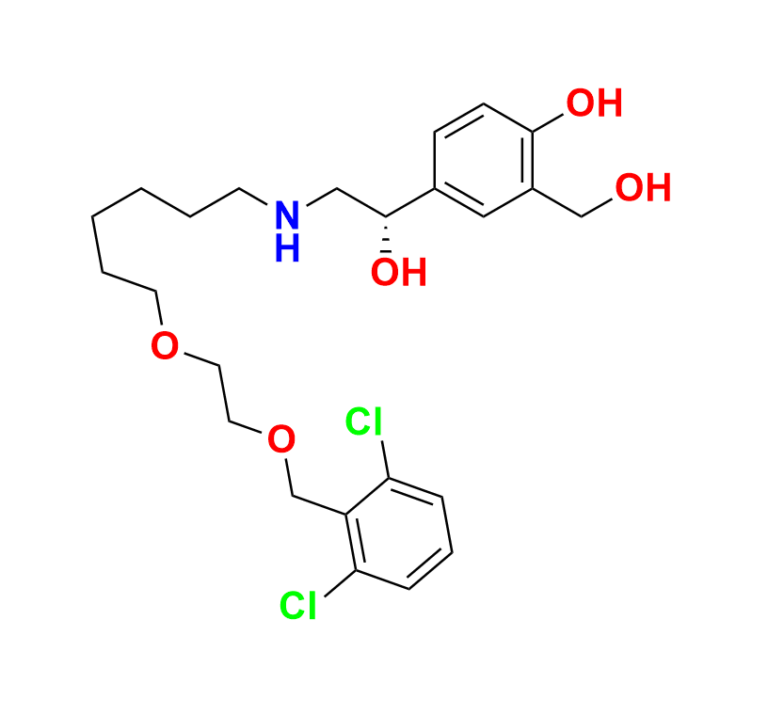 Vilanterol Impurity 14
