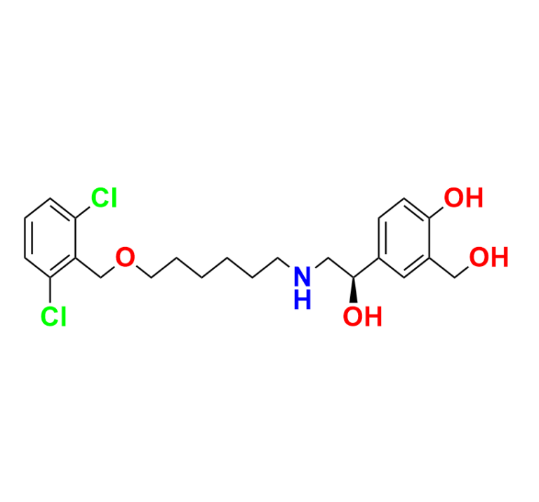 Vilanterol Impurity 13