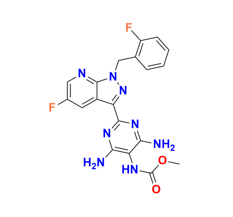 Vericiguat Impurity 7