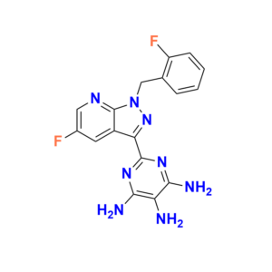 Vericiguat Impurity 7