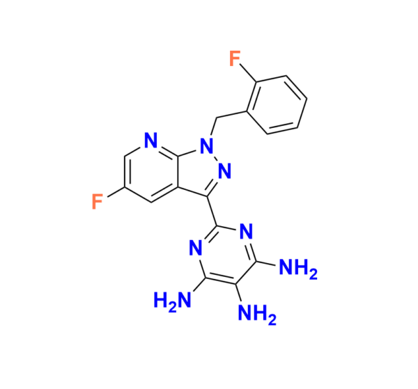 Vericiguat Impurity 1
