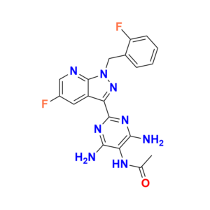 Vericiguat Impurity 7