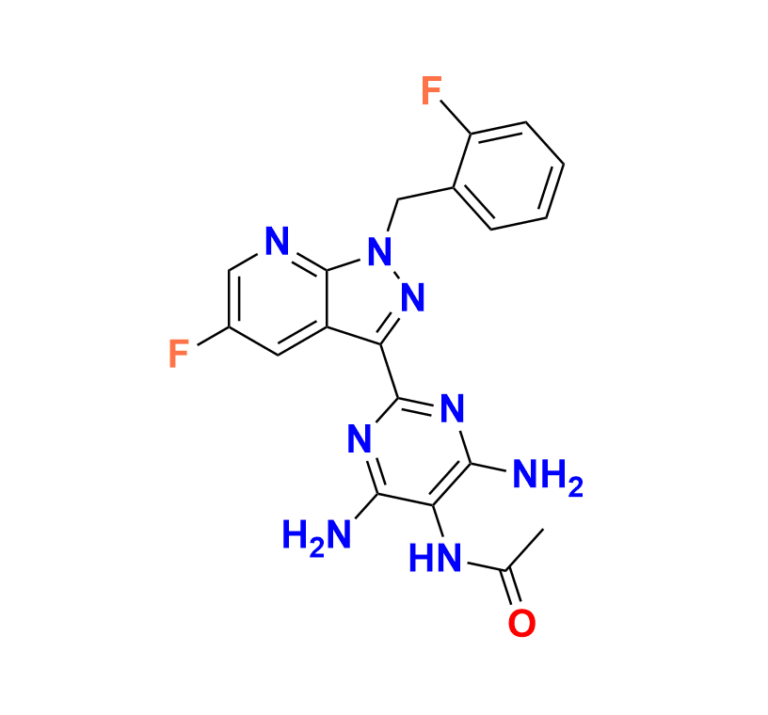 Vericiguat Impurity 7