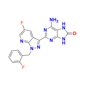 Vericiguat Impurity 7