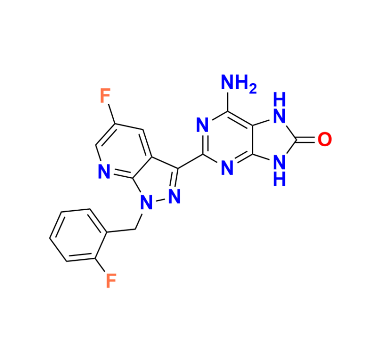 Vericiguat Impurity 7