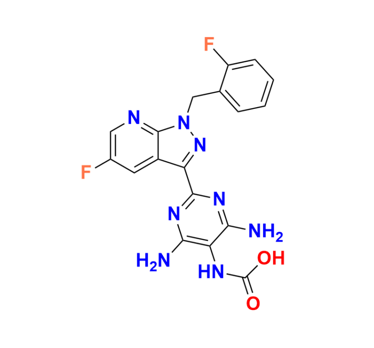 Vericiguat Impurity 7