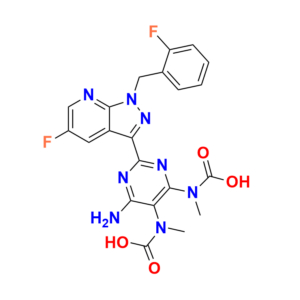 Vericiguat Impurity 7