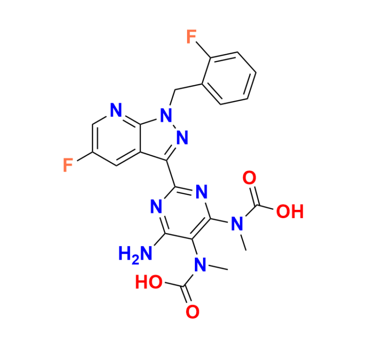 Vericiguat Impurity 7