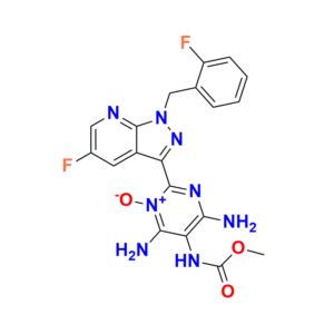 Vericiguat Impurity 7