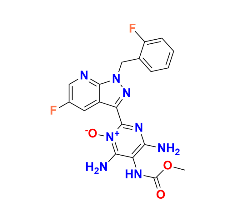 Vericiguat Impurity 7
