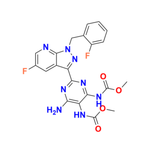 Vericiguat Impurity 7