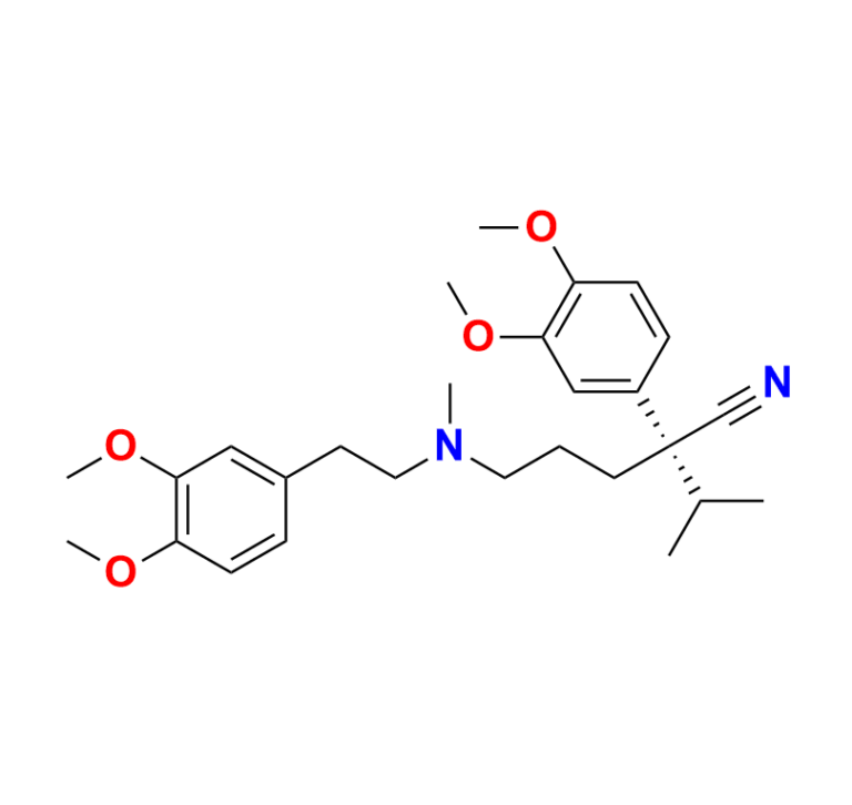 Verapamil D6