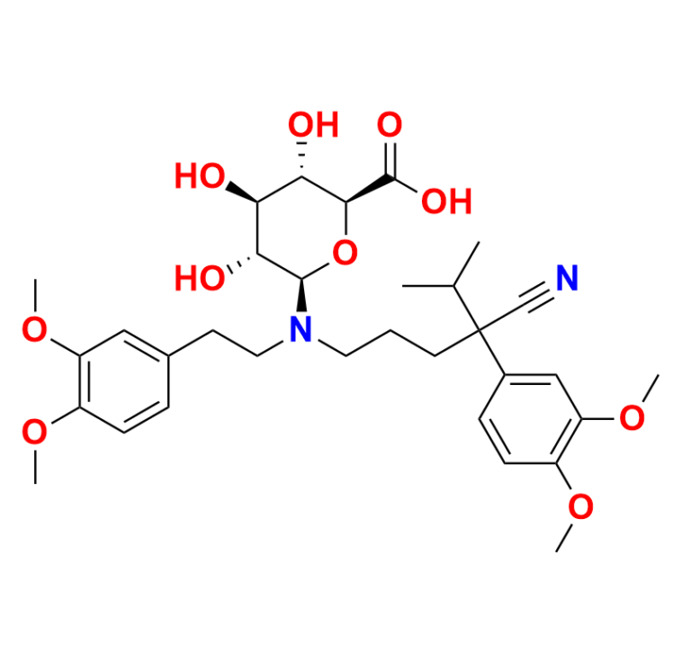 Verapamil D6