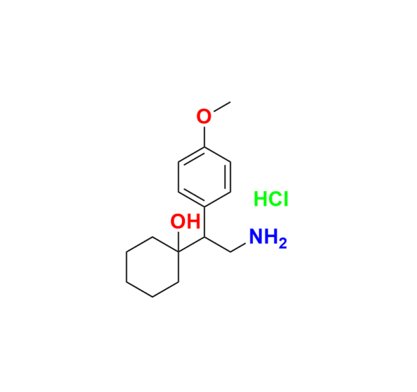Venlafaxine EP Impurity C (HCl)
