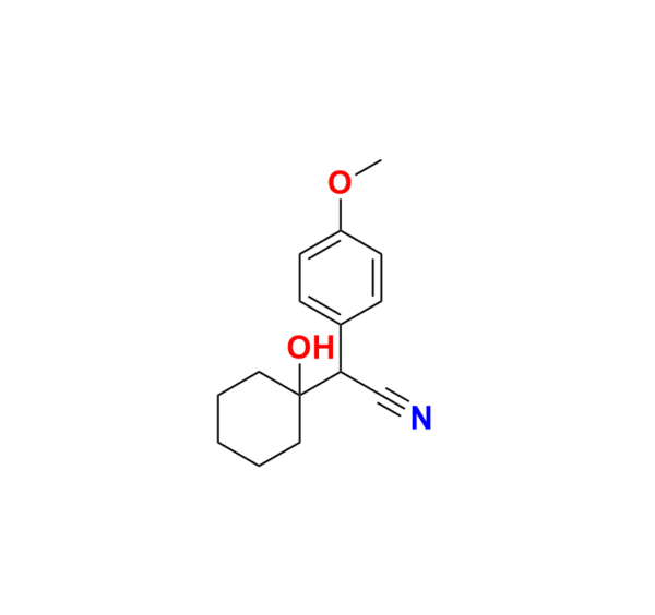 Venlafaxine Cyano Impurity