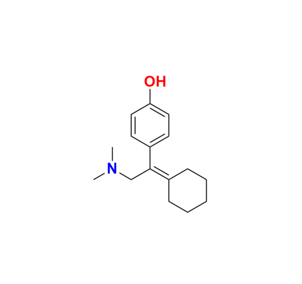 Venlafaxine Hydroxy Nitrile Impurity