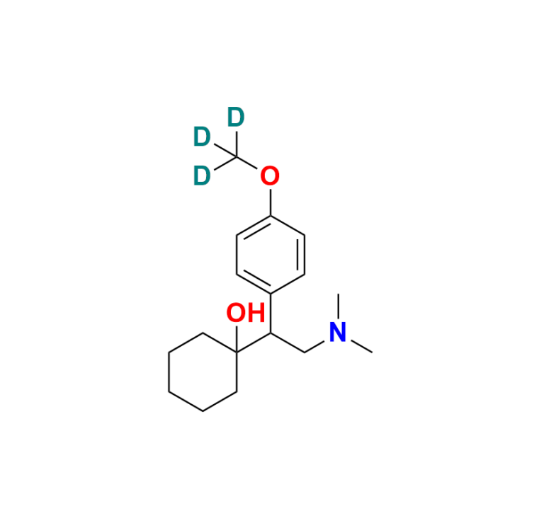 Venlafaxine D6