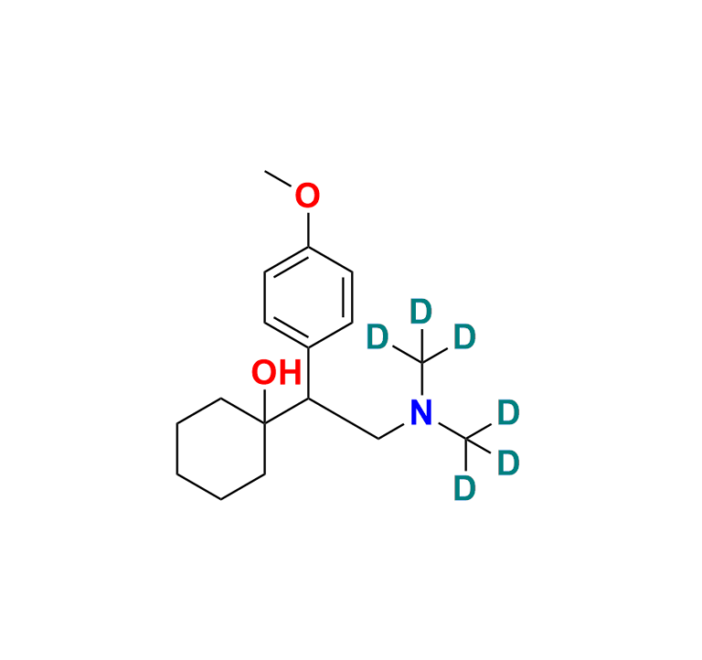 Venlafaxine D6