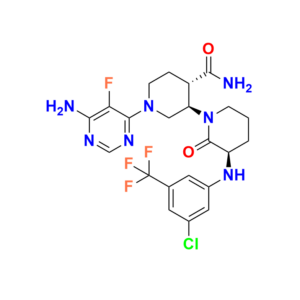 Vecabrutinib