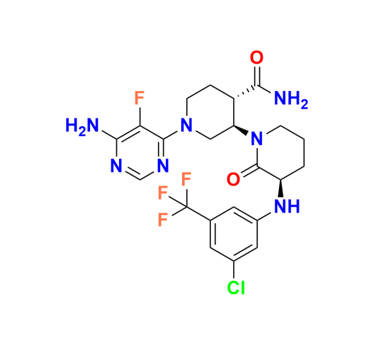 Vecabrutinib