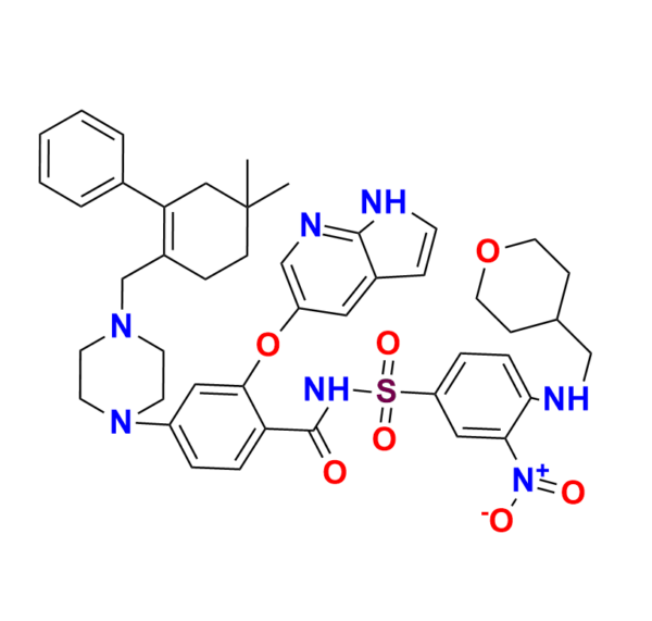 Deschloro Venetoclax Impurity