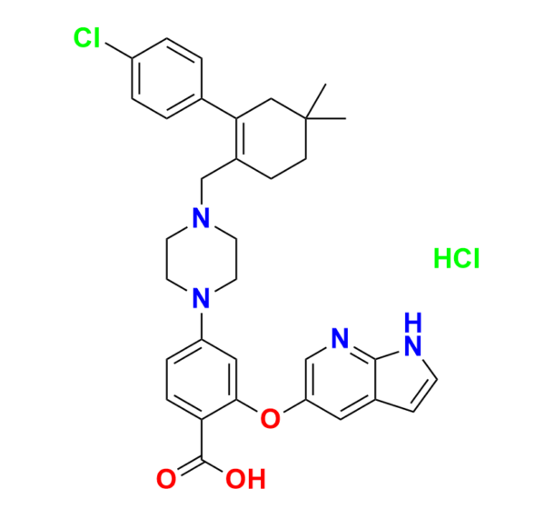 Venetoclax Impurity 9 (HCl salt)