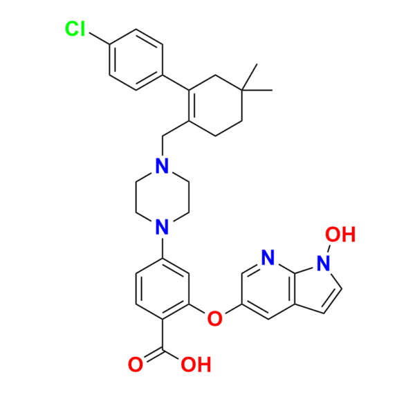 Venetoclax N-Hydroxy Acid Impurity