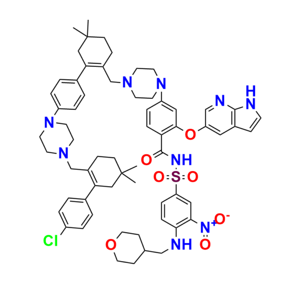 Venetoclax Chloro Coupled Impurity