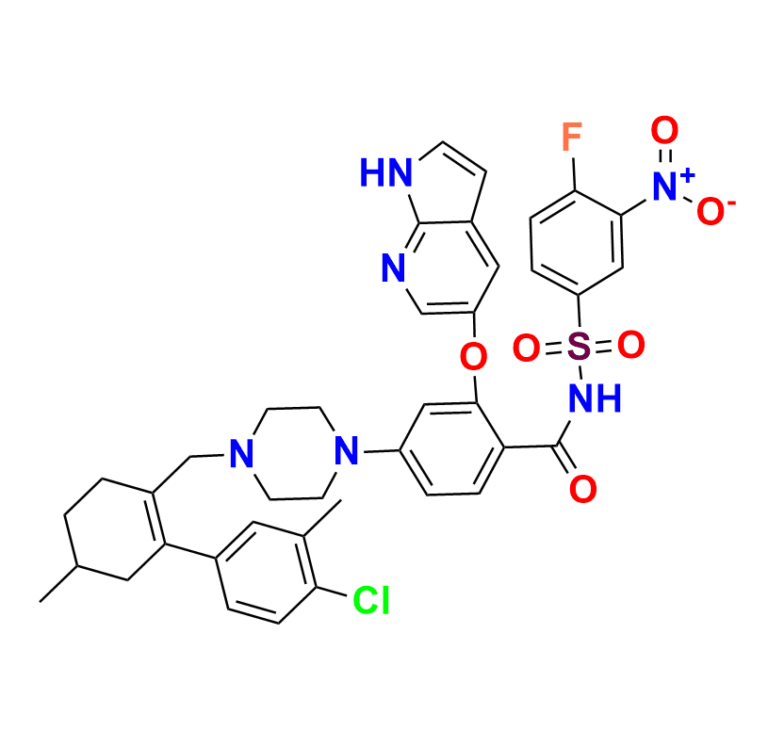 Venetoclax Impurity 35 Venetoclax Impurity 35