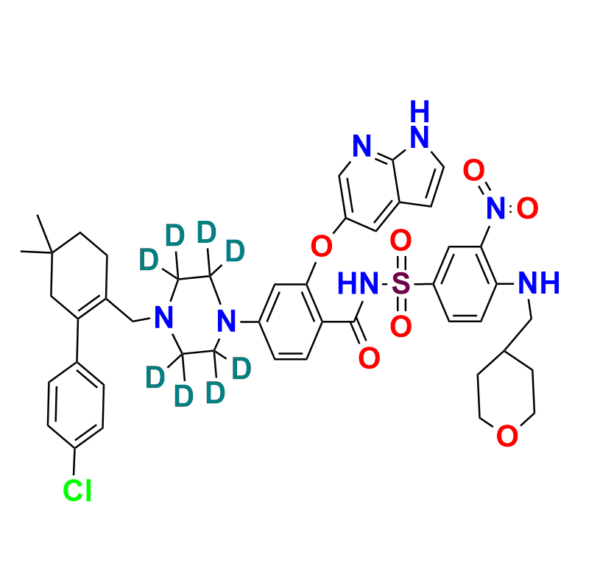 Venetoclax-d8