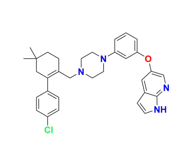 Venetoclax Descarboxyl Impurity