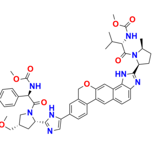 Velpatasvir Diastereomer 12