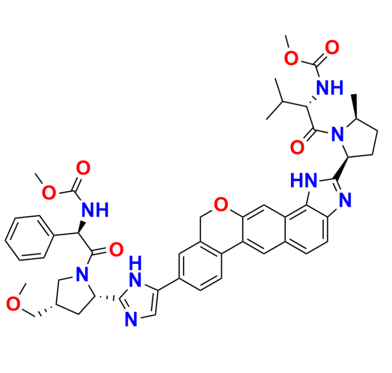 Velpatasvir Diastereomer 12