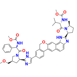Velpatasvir Diastereomer 12