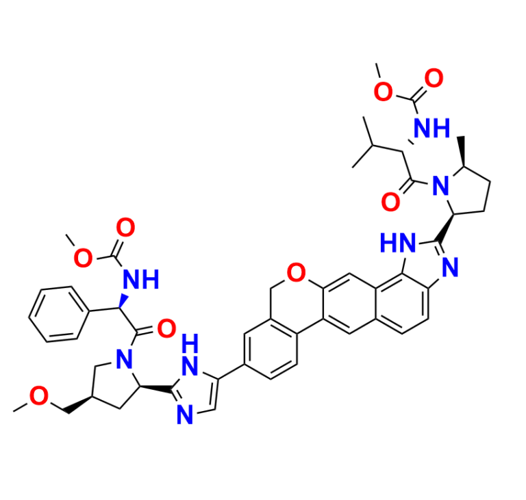 Velpatasvir Diastereomer 12