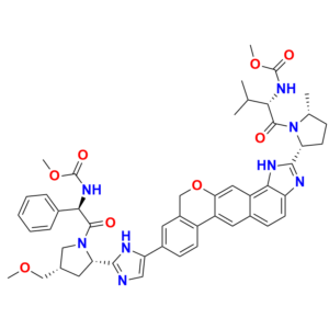 Velpatasvir Diastereomer 12