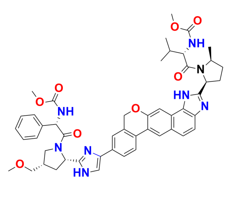 Velpatasvir Diastereomer 12