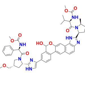 Velpatasvir Diastereomer 12