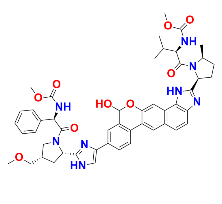 Velpatasvir Diastereomer 12