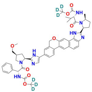 Velpatasvir Diastereomer 12