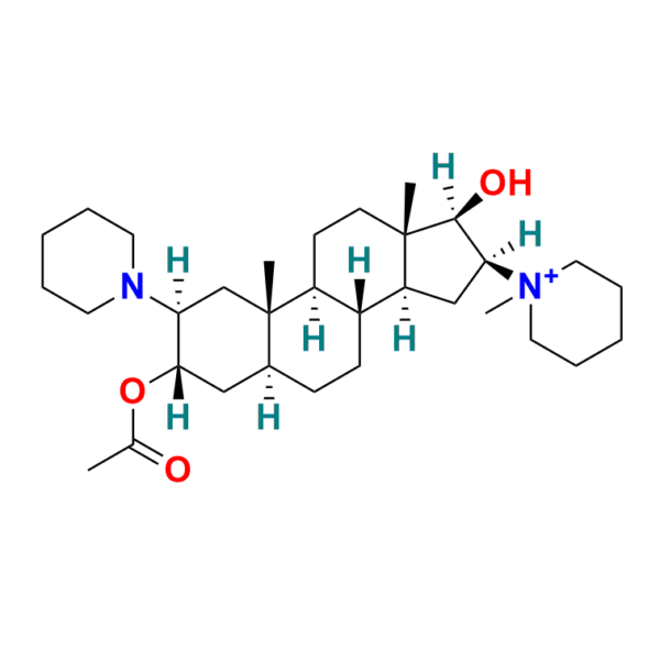 Vecuronium Bromide Impurity 1