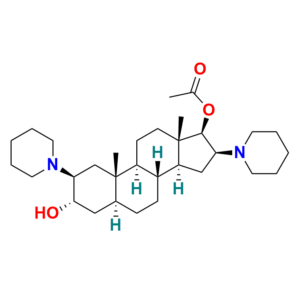 Vecuronium Bromide Impurity 1