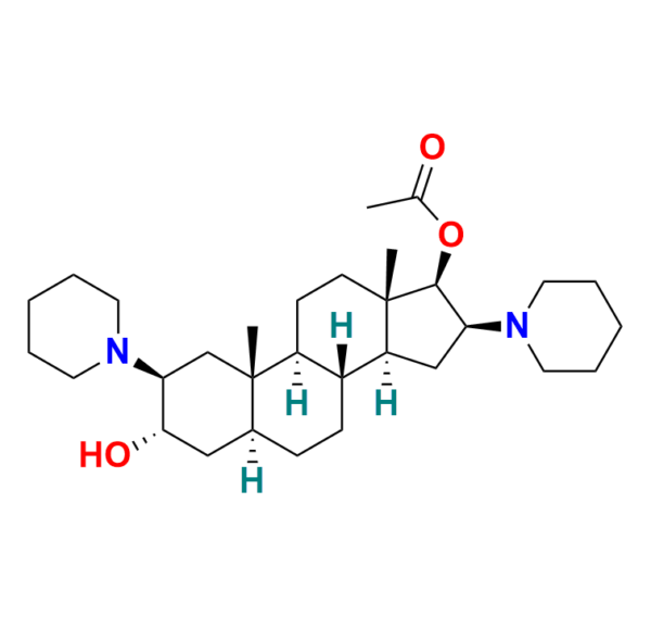 Vecuronium Bromide Impurity 1