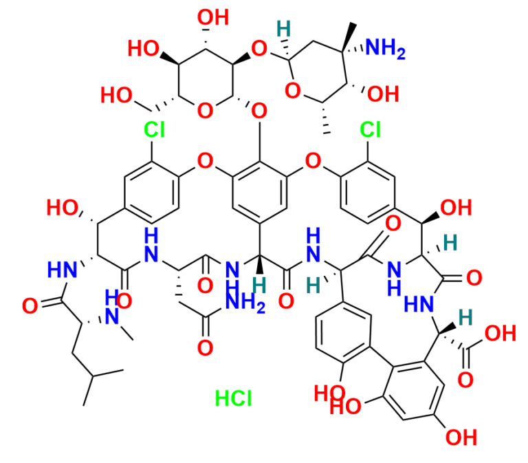 Vancomycin Impurity B2