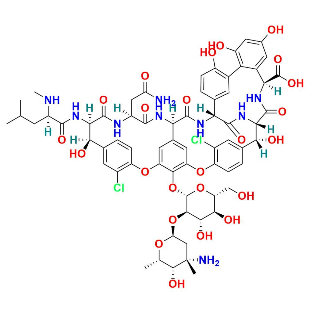 Vancomycin Impurity B2