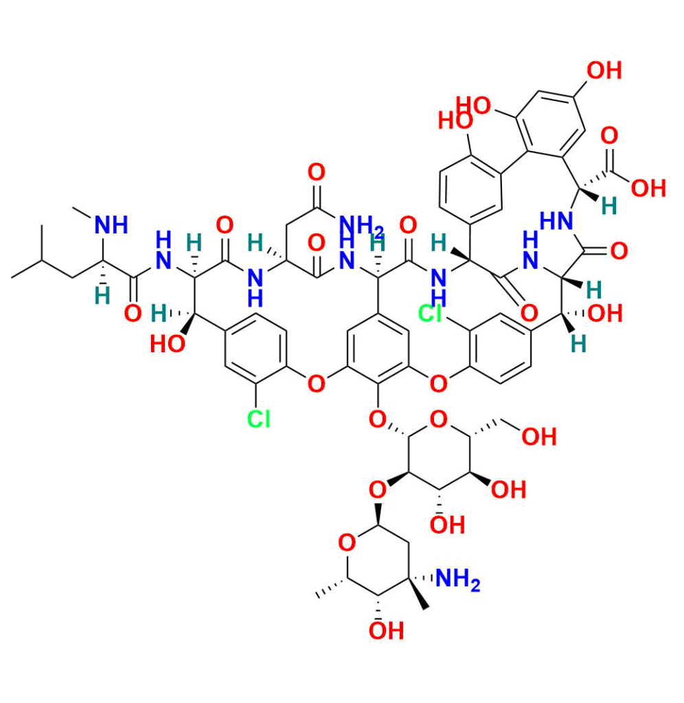 Vancomycin Impurity B2