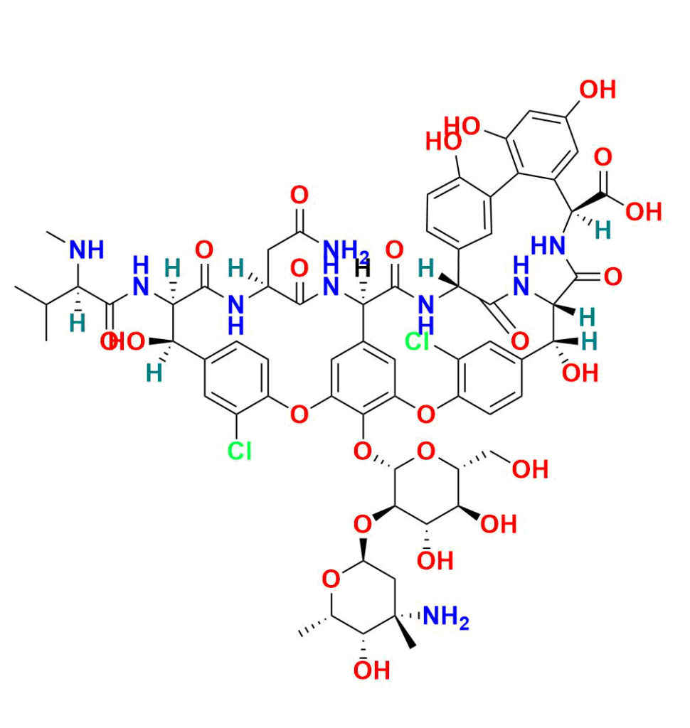 Vancomycin Impurity B2