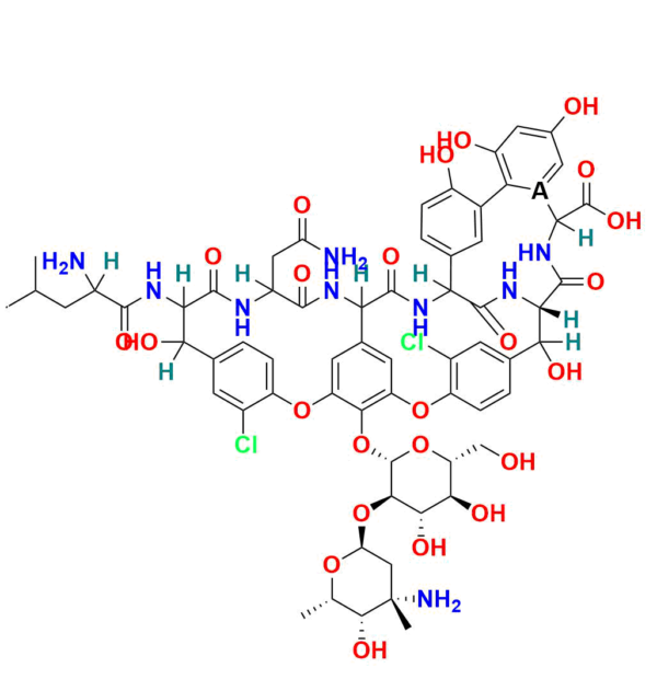 Vancomycin Impurity 2